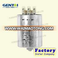 Ignitor for metal halide and sodium lamp